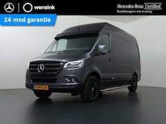 Mercedes-Benz Sprinter - 319 CDI | AUT. | L2 H2 | RWD | NL AUTO | DEALER ONDERHOUDEN | LUCHTVERING | TREKHAAK | LED