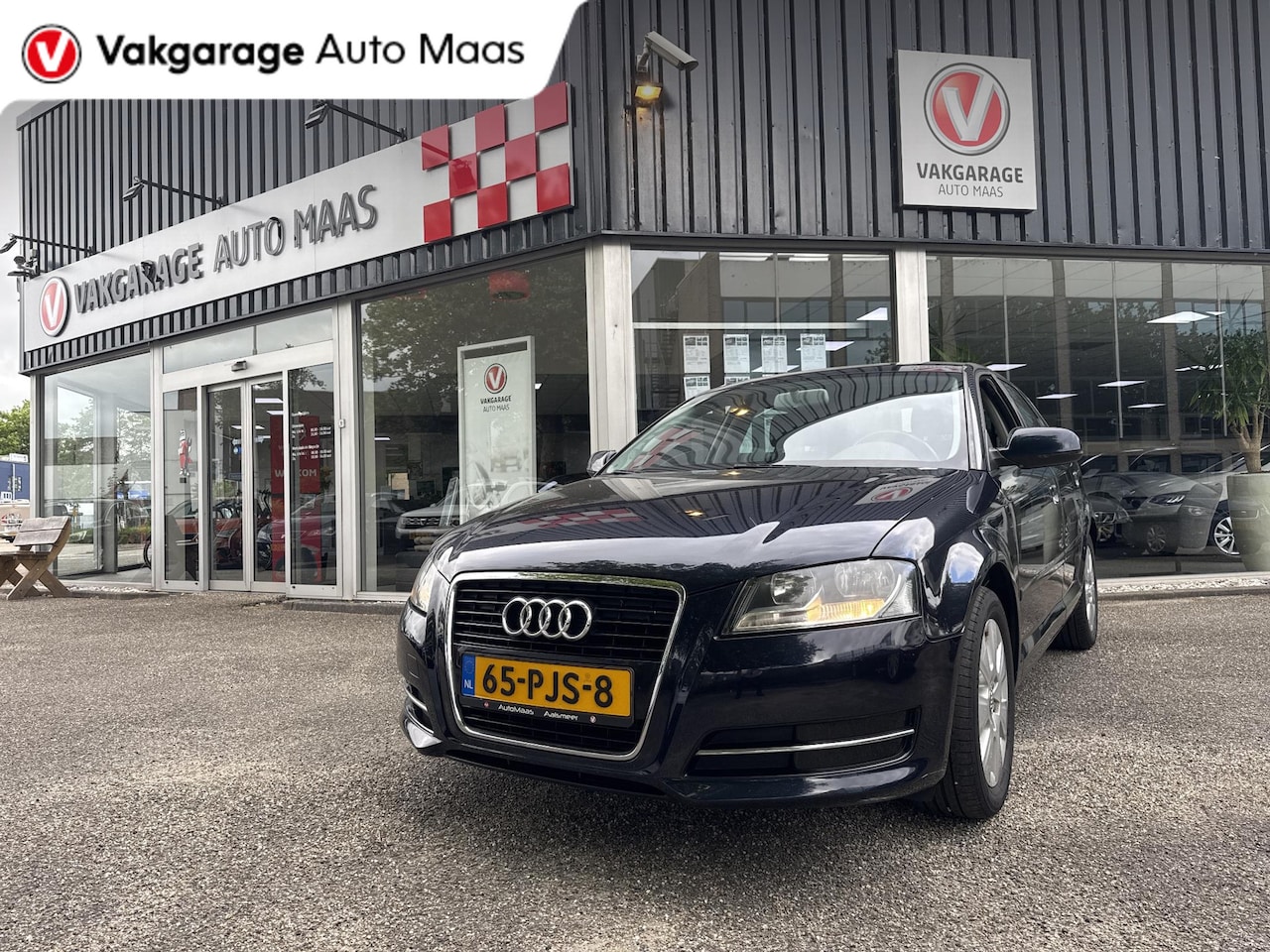Audi A3 Sportback - 1.8 TFSI Attraction Pro Line Business Meenemen €3.500,- / Clima/ Cruise Control/ APK 19/07 - AutoWereld.nl