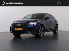 Audi Q3 Sportback - 45 TFSI e S Edition | Panoramadak | Trekhaak | Sportstoelen | Stoelverwarming | Camera | D