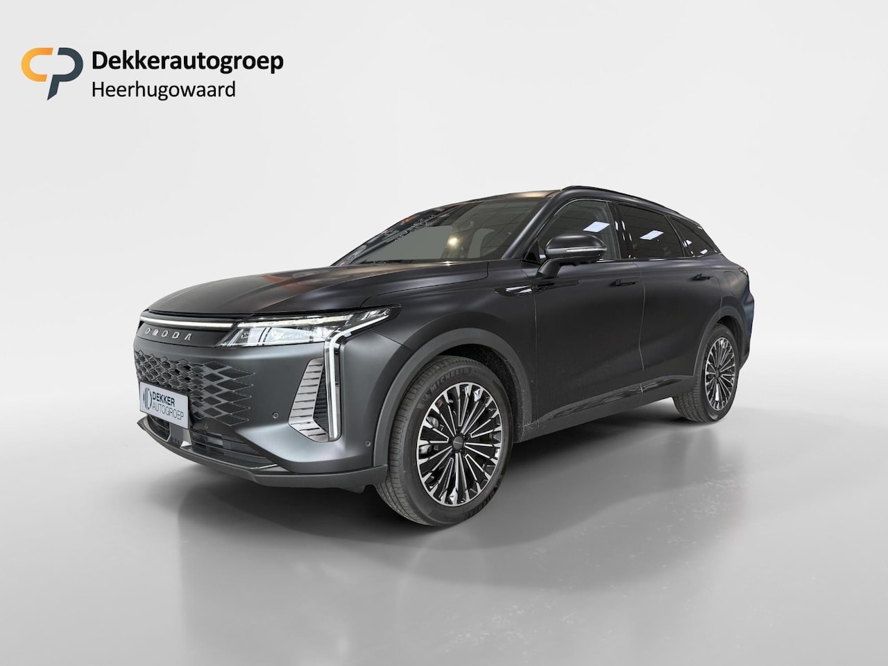 Omoda 9 - 1.5T-GDi SHS-P Premium 5p - BlackDekker - 537PK - AutoWereld.nl