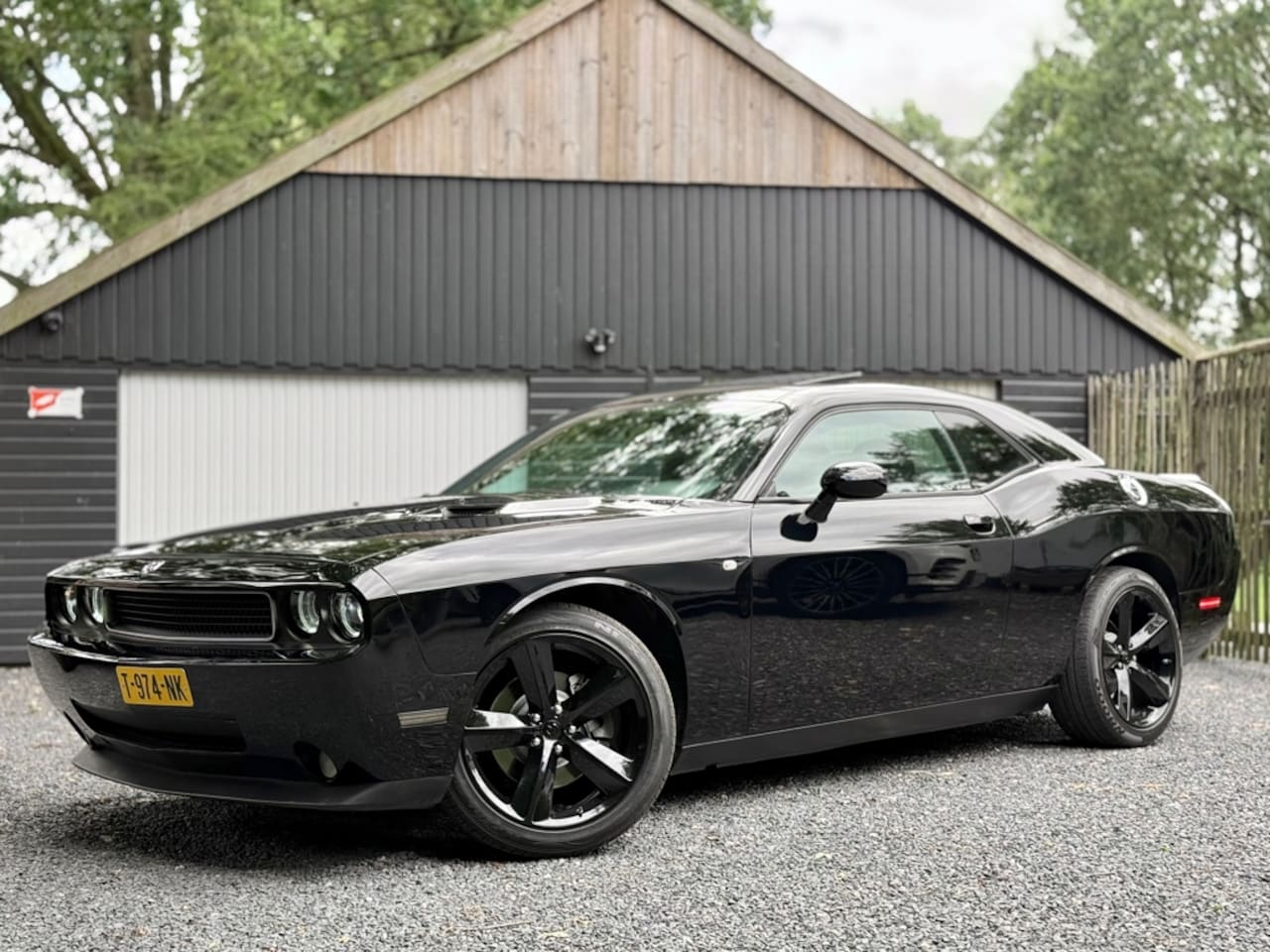 Dodge Challenger - 3.6 V6 VVT Automaat 20 Inch - AutoWereld.nl