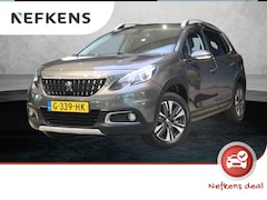 Peugeot 2008 - SUV Allure 110 pk | Navigatie | Camera | Dealer onderhouden | 1e Eigenaar | Trekhaak