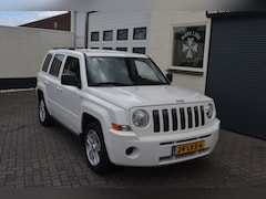 Jeep Patriot - 2.4 Sport Liberty 4x4 cruise