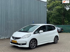 Honda Jazz - 1.4 Si Sport | Clima + Cruise | Trekhaak | Onderhoud compleet