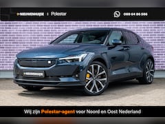 Polestar 2 - 2 Long Range Dual Motor Performance Prime 82 kWh | Bowers & Wilkins | Zinc Nappa Leder | P