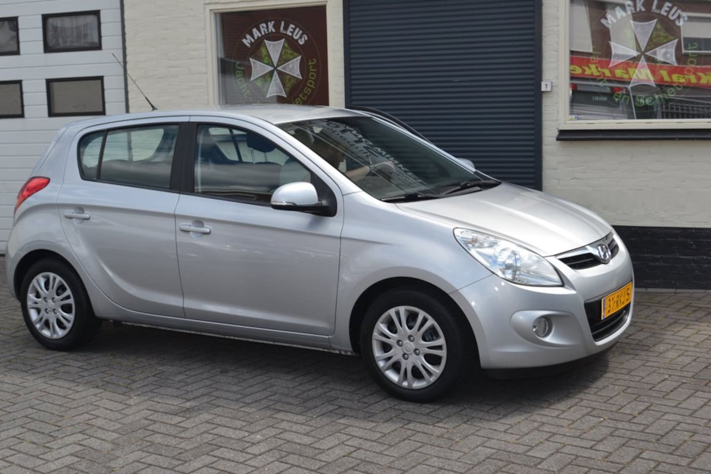Hyundai i20 - 1.2i i-Motion 1.2i i-Motion - AutoWereld.nl