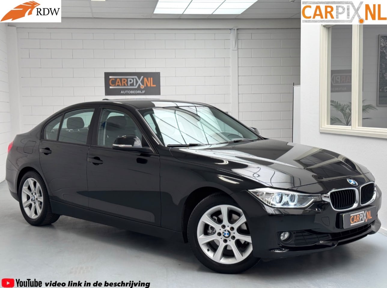 BMW 3-serie - 316i High Executive 316i High Executive - AutoWereld.nl