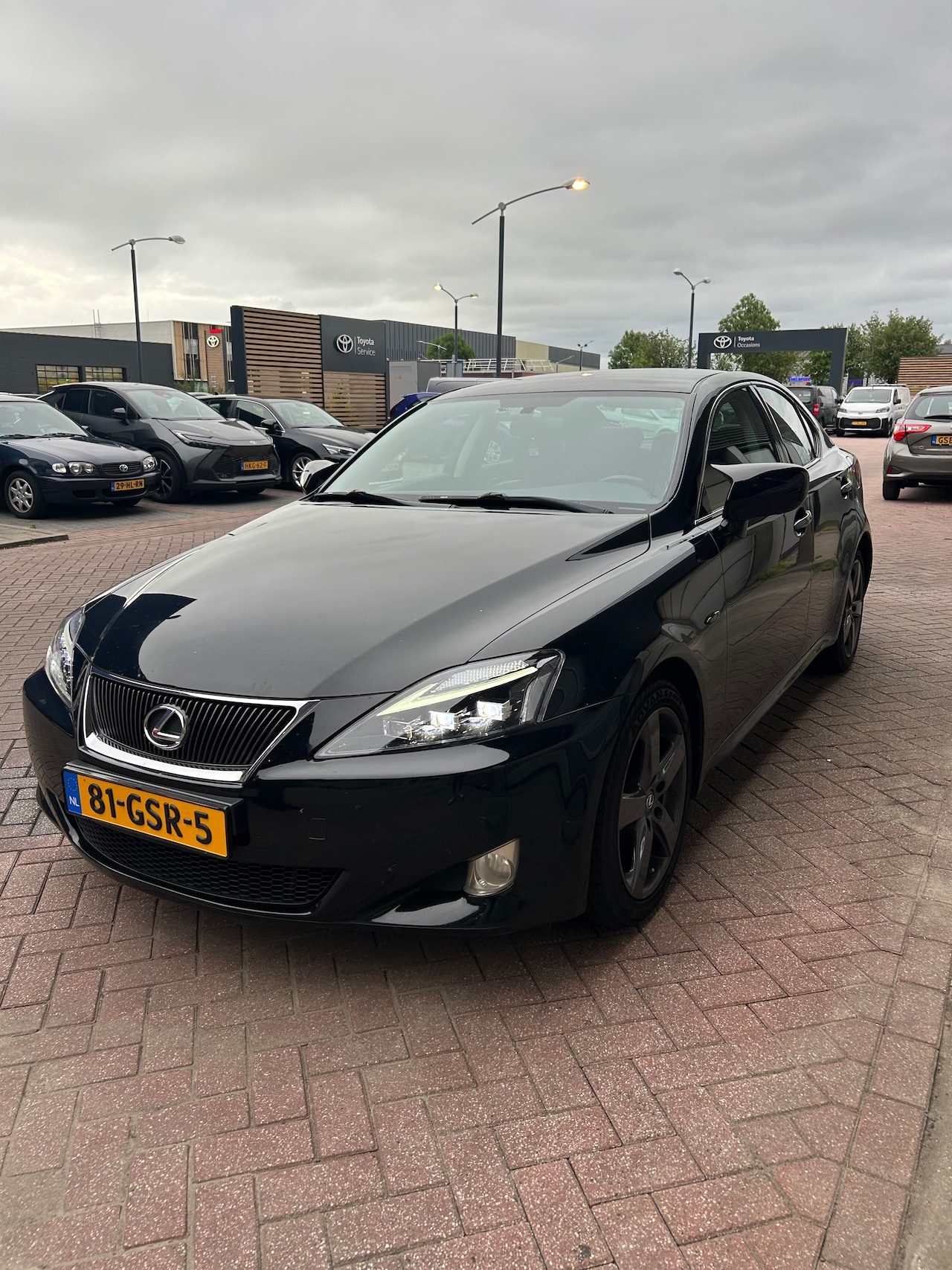Lexus IS - 250 Business - AutoWereld.nl