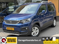 Peugeot Rifter - 1.2 110pk Panoramadak 47.000km nwe Distributie Garantie