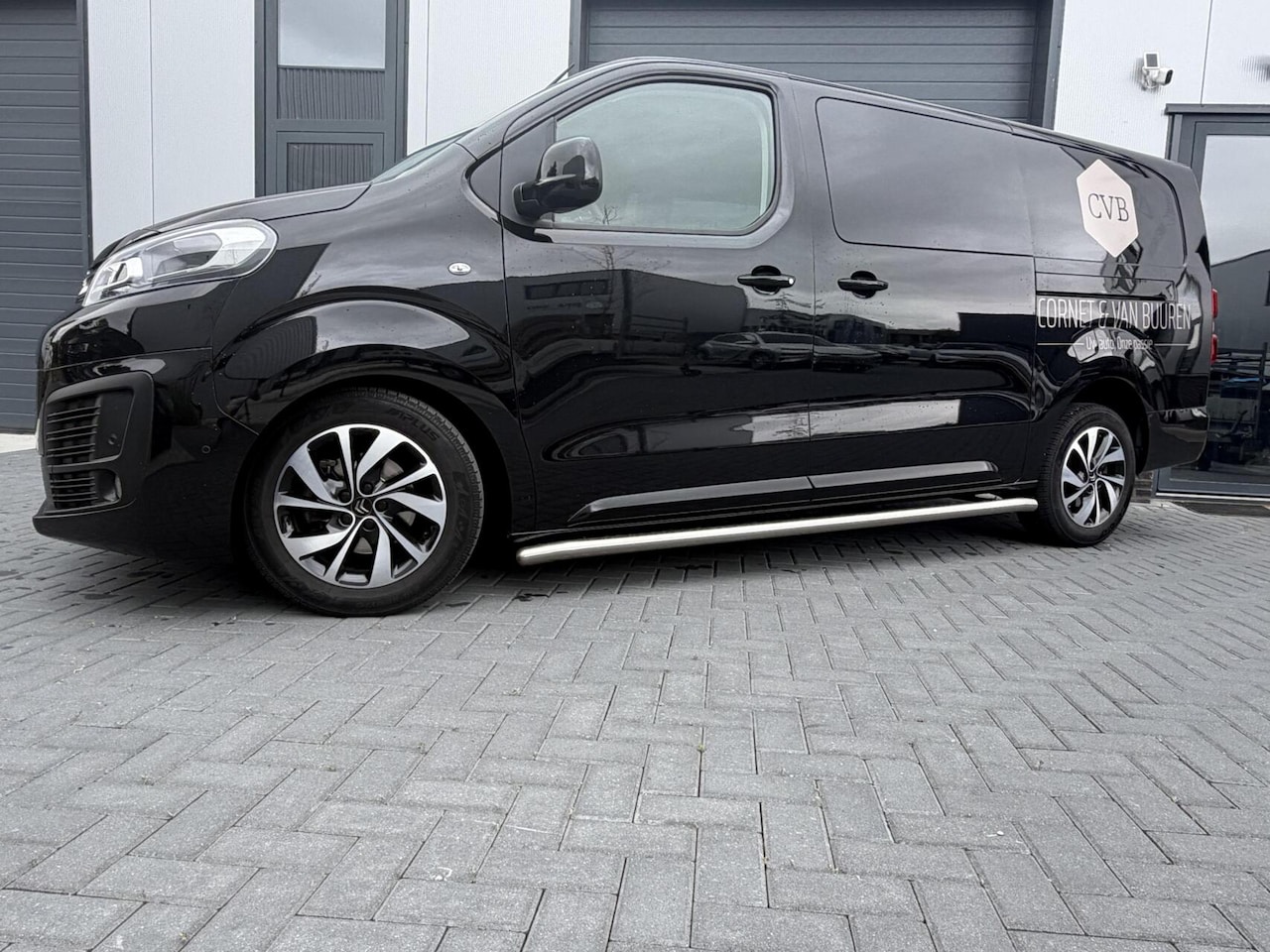 Citroën Jumpy - bestel 2.0 BlueHDI 180 Business XL DC S&S - AutoWereld.nl