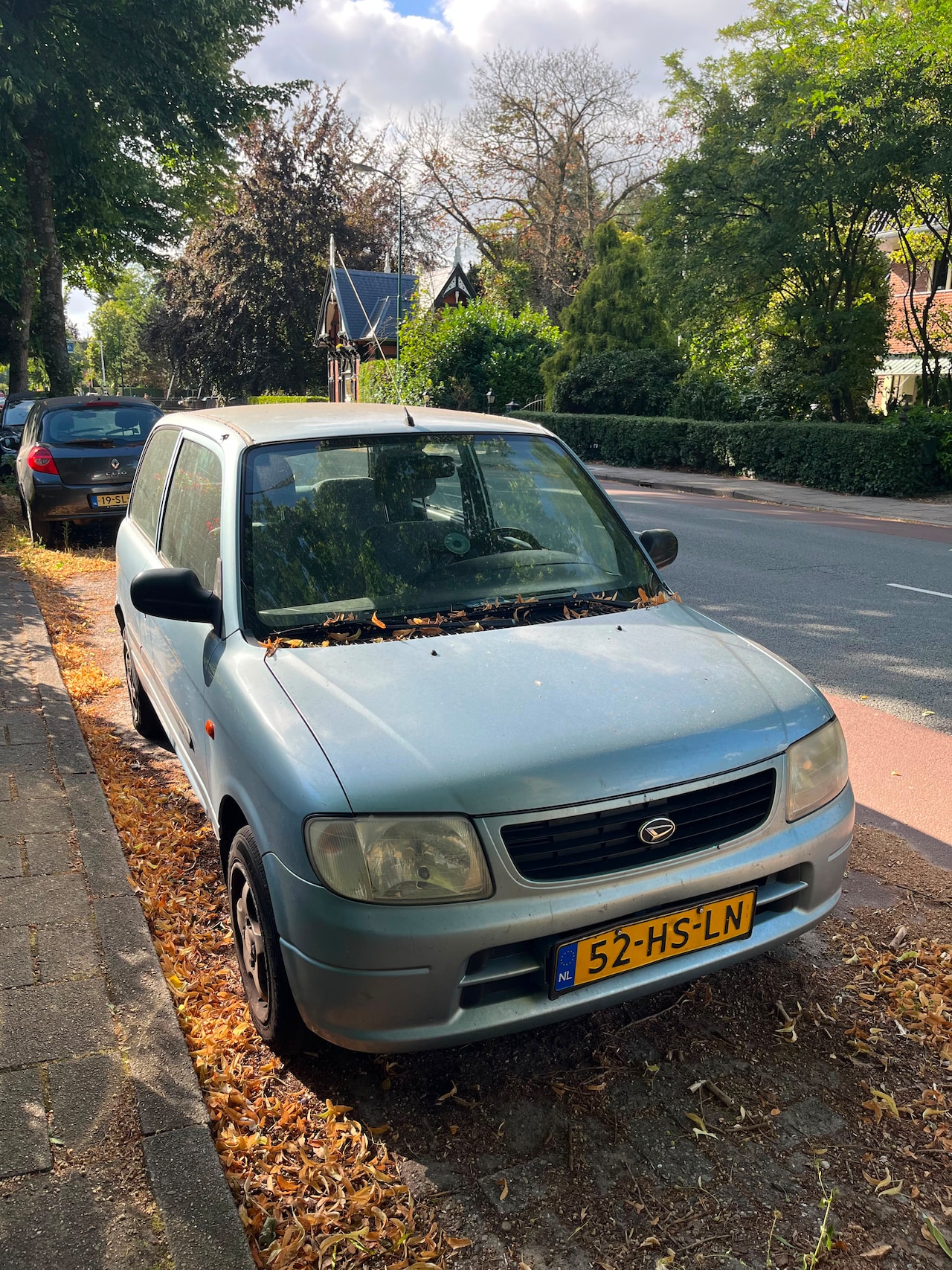 Daihatsu Cuore - 1.0-12V STi - AutoWereld.nl