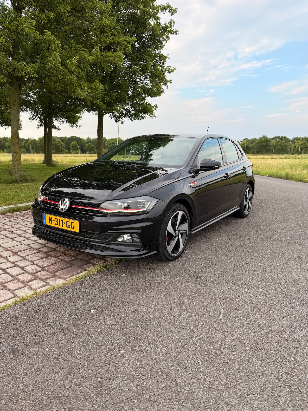 Volkswagen Polo - 2.0 TSI GTI - AutoWereld.nl