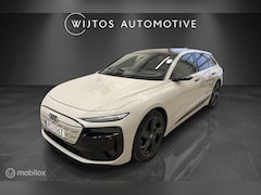 Audi A6 Avant e-tron - S edition performance 367pk, luchtv B&O