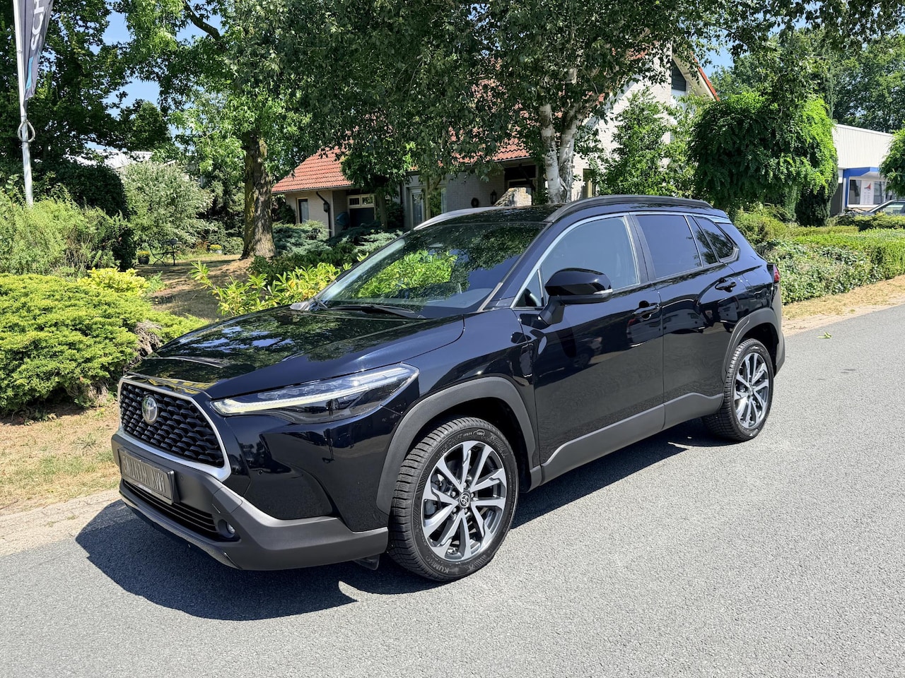 Toyota Corolla Cross - 2.0 Hybrid 197PK AWD•Navi•ACC - AutoWereld.nl