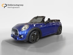 MINI Cabrio - 1.5 Cooper JCW-line