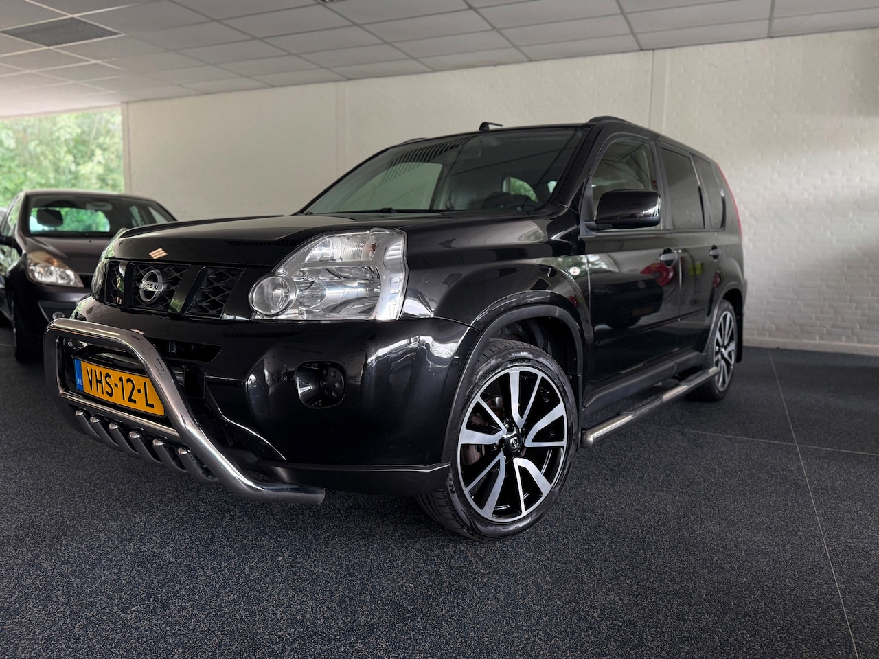 Nissan X-Trail - 2.0 dCi SE | VAN | Grijs Kenteken | Airco | Cruise | LMV 19” | Marge | - AutoWereld.nl