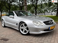 Mercedes-Benz SL-klasse Cabrio - 500 Apple CarPlay