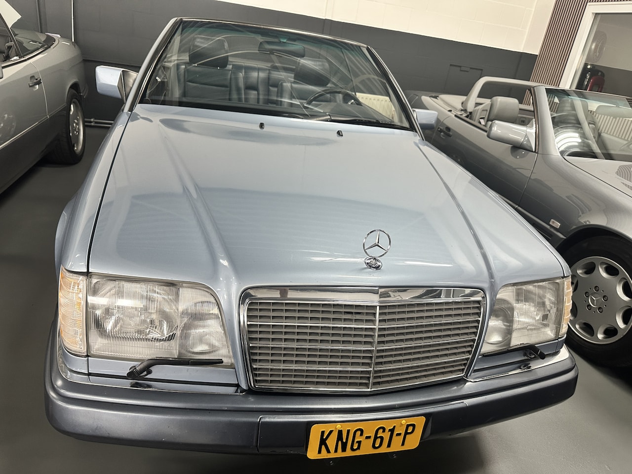 Mercedes-Benz E-klasse Cabrio - Cabrio 320 CE-24 - AutoWereld.nl