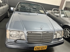 Mercedes-Benz E-klasse Cabrio - 320 CE-24