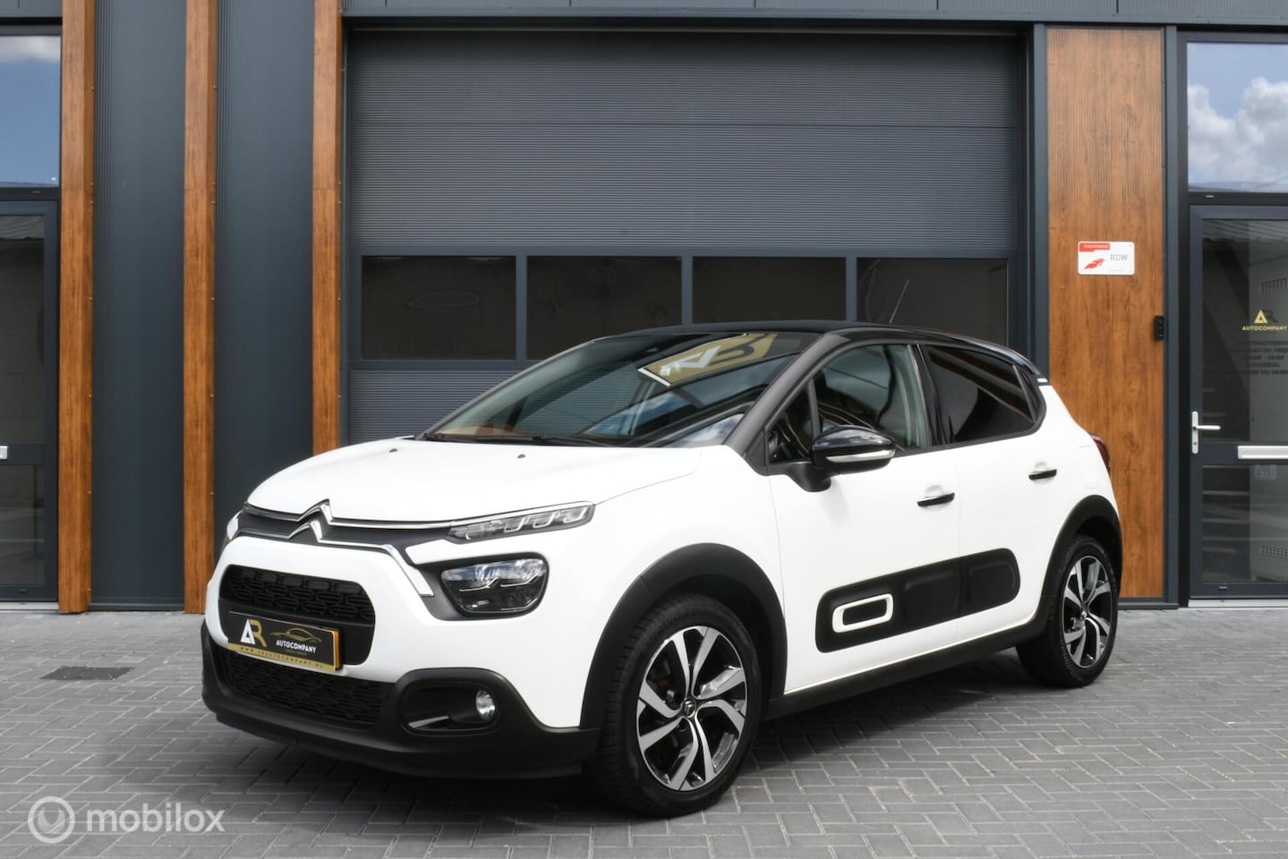 Citroën C3 - 1.2 PureTech Business 1.2 PureTech Business - AutoWereld.nl
