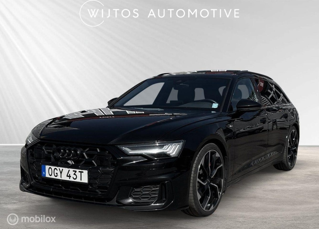 Audi A6 Avant - 55 TFSI e quattro Pro Line S Competition 55 TFSI e quattro Pro Line S Competition - AutoWereld.nl