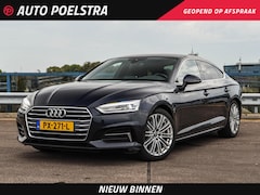 Audi A5 Sportback - 2.0 TDI 190 PK S-tronic Aut. Sport Pro Line Trekhaak Camera Xenon Navigatie 18"