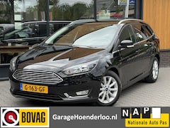 Ford Focus Wagon - 1.0 125pk Nwe Distributie, Camera, Carplay, Cruise, Garantie