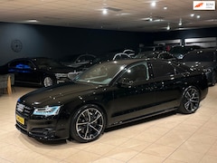 Audi A8 - 4.0 TFSI S8 PLUS QUATTRO 605PK/CERAMISCH/ACC/SOFTCLOSE/TOP