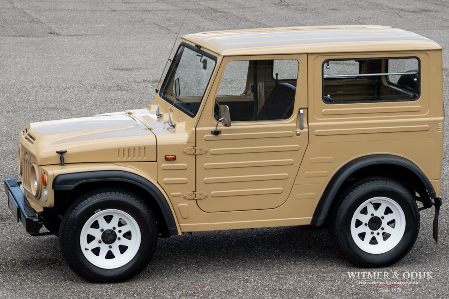 Suzuki LJ/SJ - LJ 80 V Orig. NL auto - AutoWereld.nl