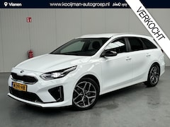 Kia Cee'd Sportswagon - Ceed 1.0 T-GDi GT-Line Business Edition Nette auto, dealeronderhouden, 1e eigenaar