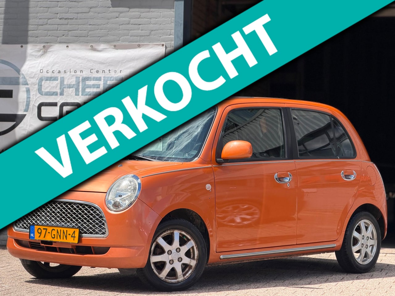 Daihatsu Trevis - 1.0|NAP|PANO|LAGEKM|NWAPK|DISTRBVV|DEALEROH! - AutoWereld.nl