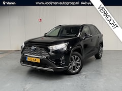 Toyota RAV4 - 2.5 Hybrid Dynamic