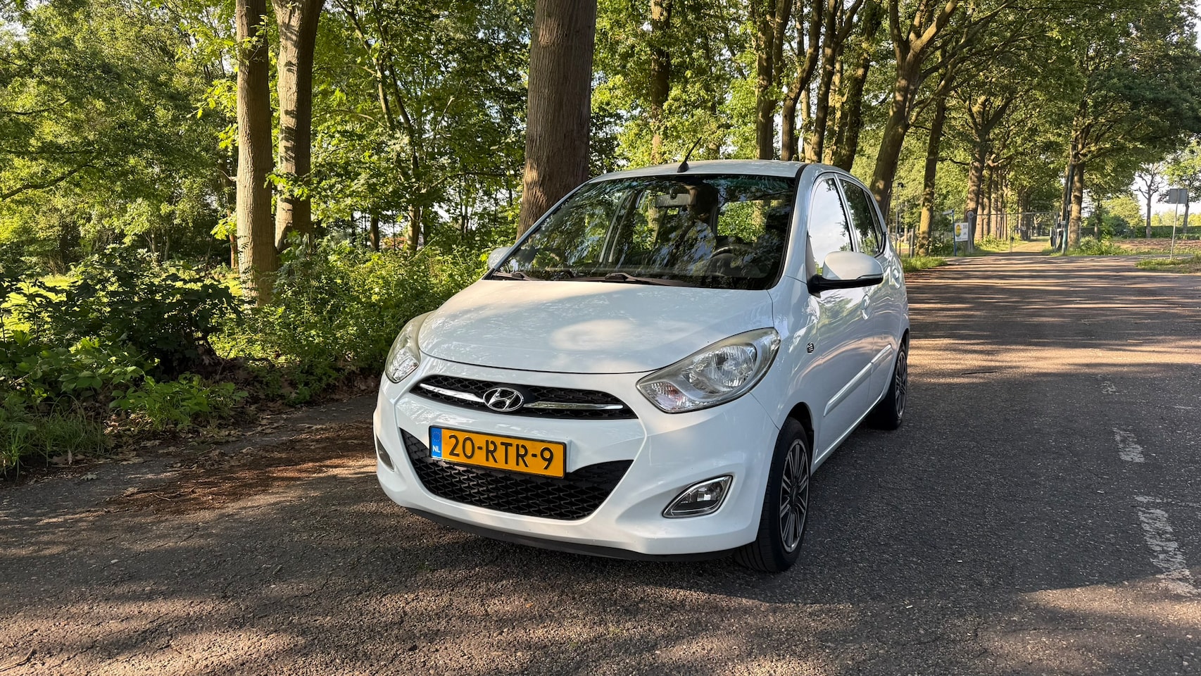 Hyundai i10 - 1.1 i-Drive - AutoWereld.nl