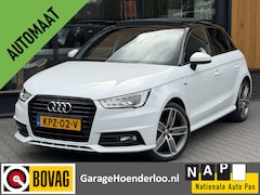 Audi A1 Sportback - 1.4 TFSI S-Line Panoramadak, 18 inch, Xenon, Garantie