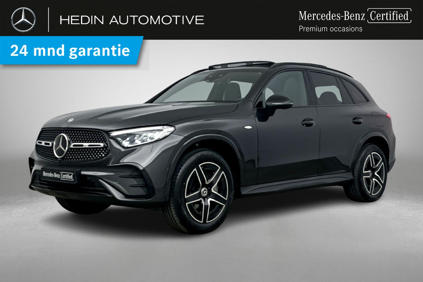 Mercedes-Benz GLC-klasse - GLC 300e Automaat 4MATIC AMG Line | Advanced Plus Pakket | Nightpakket | Winterpakket | Pa - AutoWereld.nl