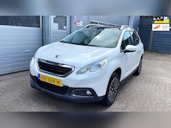 Peugeot 2008 - 1.2 PureTech Active-Navi-Panorama-Airco-Cruise