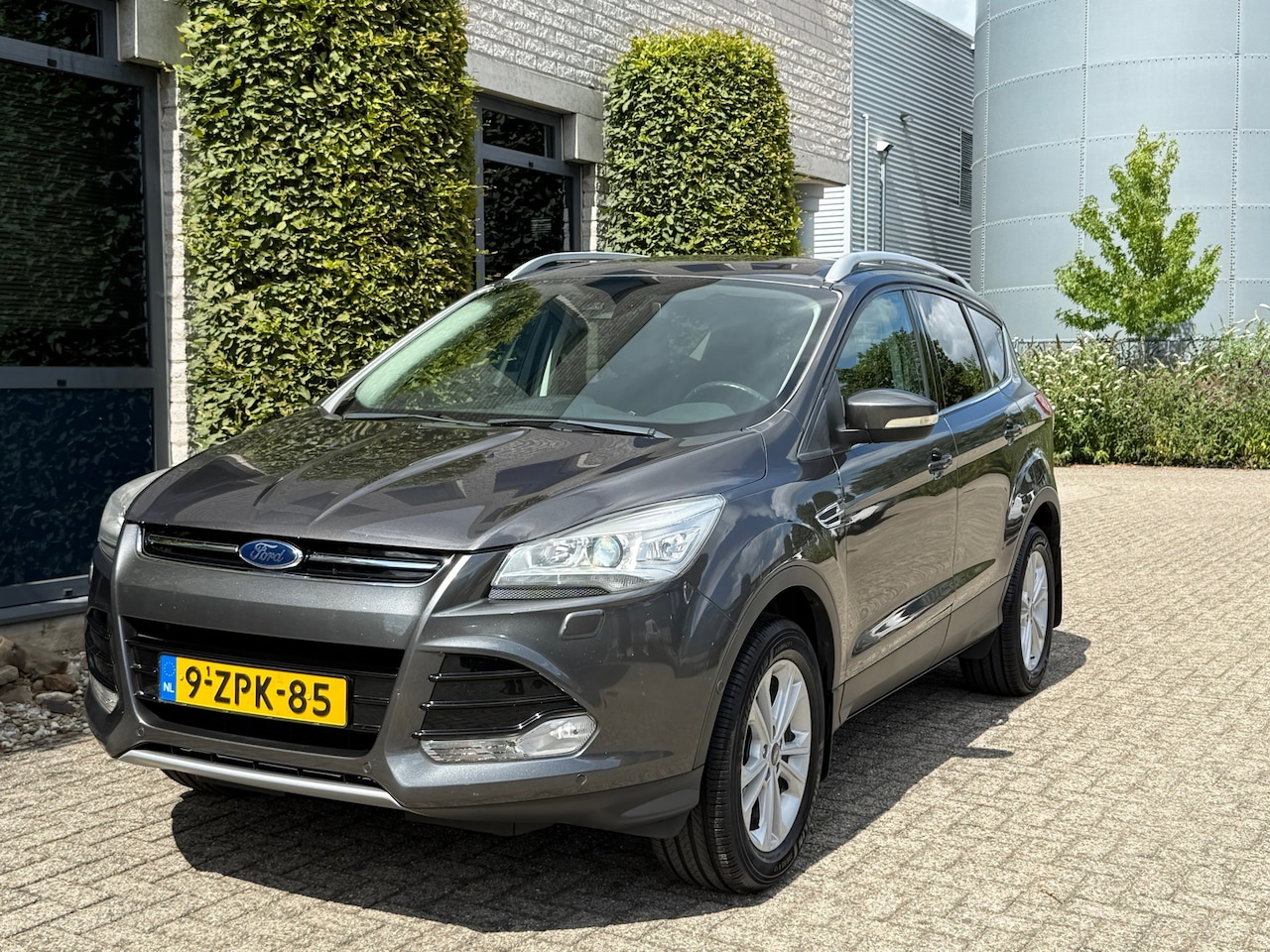 Ford Kuga - 1.5 Titanium |Keyles|Camera|Navi|Nap - AutoWereld.nl