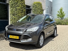 Ford Kuga - 1.5 Titanium |Keyless|Camera|Navi|Xenon|