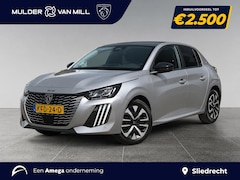 Peugeot 208 - Business 1.2 Hybrid 110pk e-DCS6 | AUTOMAAT | APPLE CARPLAY / ANDROID AUTO | NAVI | CAMERA