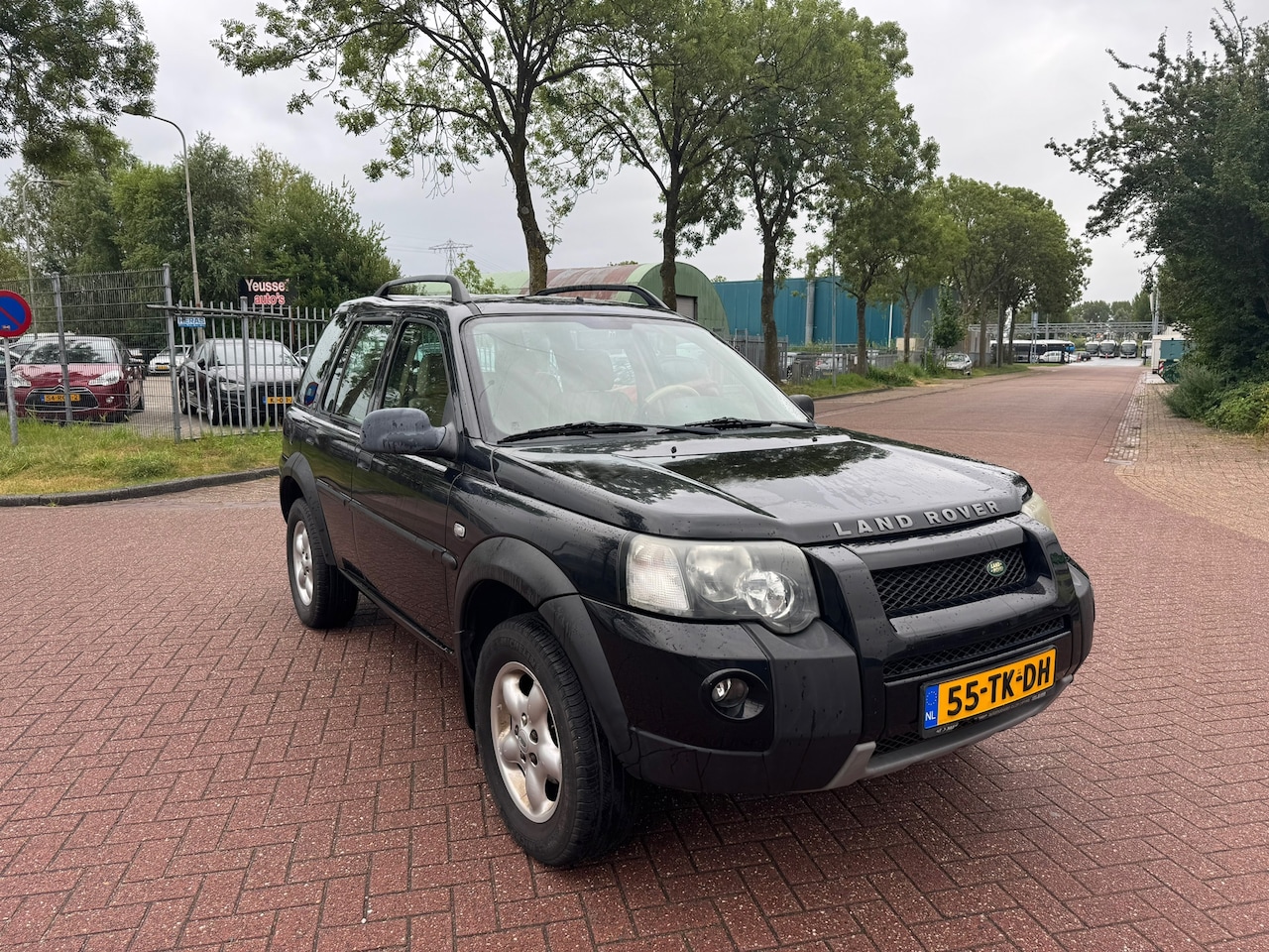 Land Rover Freelander Station Wagon - 2.0 Td4 EXPORT PRIJS - AutoWereld.nl