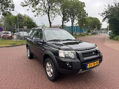 Land Rover Freelander Station Wagon - 2.0 Td4 EXPORT PRIJS