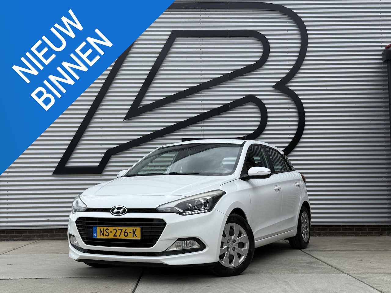 Hyundai i20 - 1.0 T-GDI Comfort 1e Eigenaar|Clima|Camera|Cruise|Trekhaak|Navi|PDC|N.A.P|APK tot 04-2027 - AutoWereld.nl