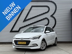 Hyundai i20 - 1.0 T-GDI Comfort 1e Eigenaar|Clima|Camera|Cruise|Trekhaak|Navi|PDC|N.A.P|APK tot 04-2027