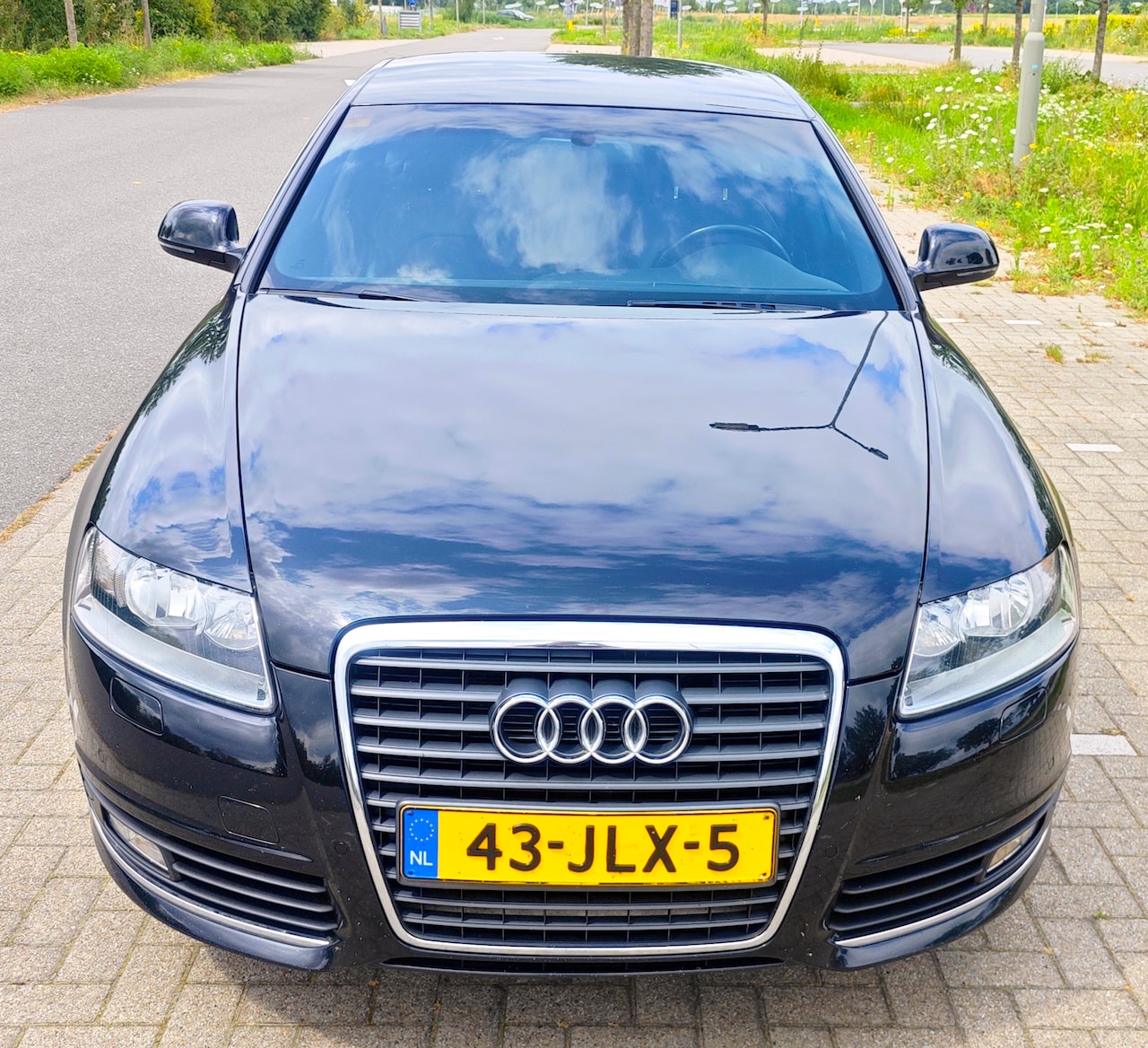 Audi A6 Limousine - 2.0 TFSI Pro Line S Pro Line S - AutoWereld.nl
