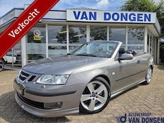 Saab 9-3 Cabrio - 2.0T Aero Automaat | Hirsch Performance | Uniek / 1e Eigenaar | 112.350 KM