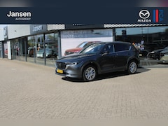 Mazda CX-5 - 2.5 e-SkyActiv-G M Hybrid 194 Takumi , Automaat, Leder, Schuif-/Kanteldak, 360 Camera, Bos