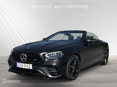 Mercedes-Benz E-klasse Cabrio - AMG 53 4MATIC Premium Plus, VOL