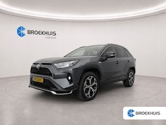 Toyota RAV4 - 2.5 PLUG-IN HYBRID AWD 306PK GR SPORT / NAVI / CLIMA / LED / PDC / 19" LMV / CAMERA / KEYL