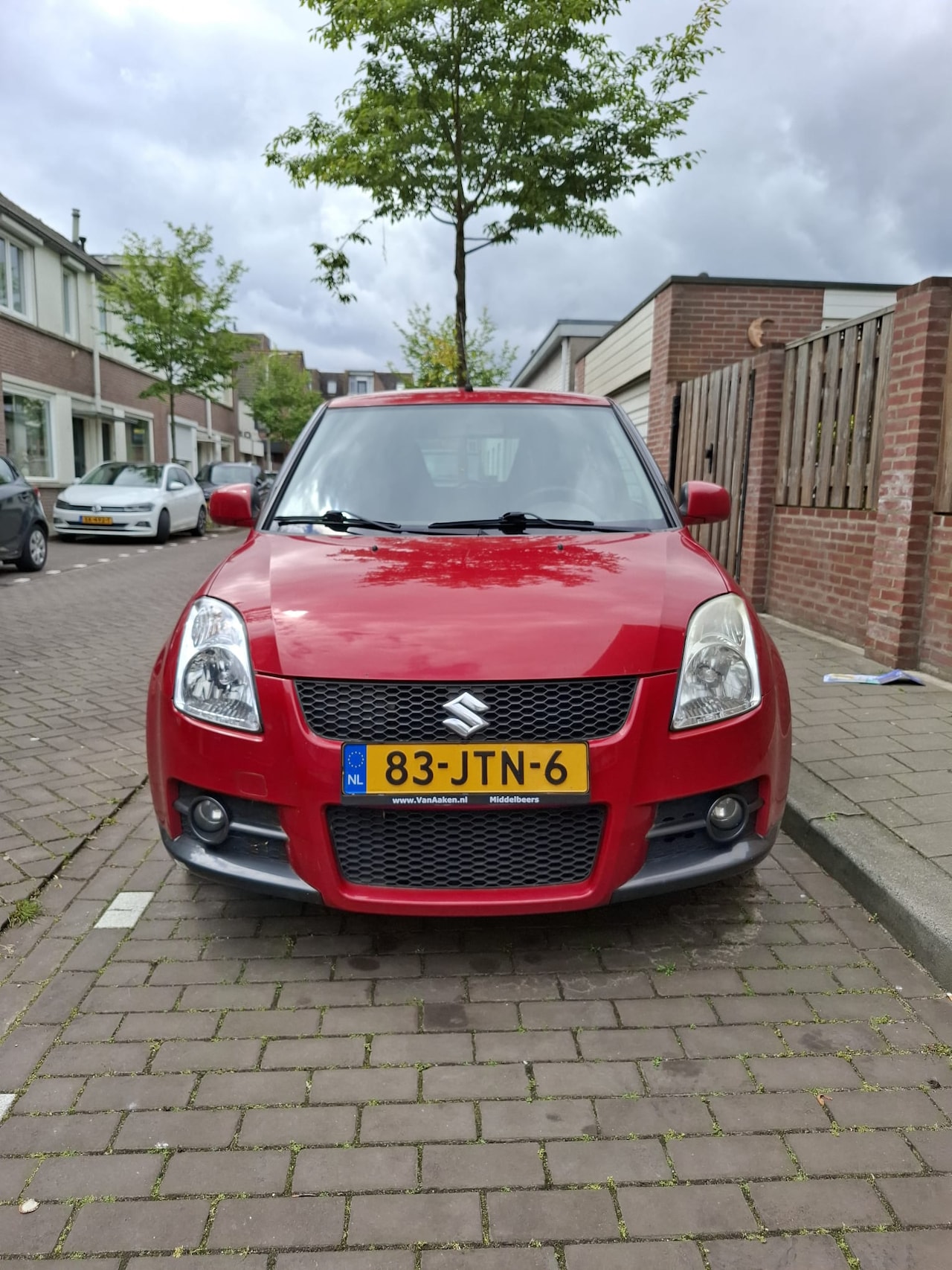 Suzuki Swift - 1.6 Sport - AutoWereld.nl