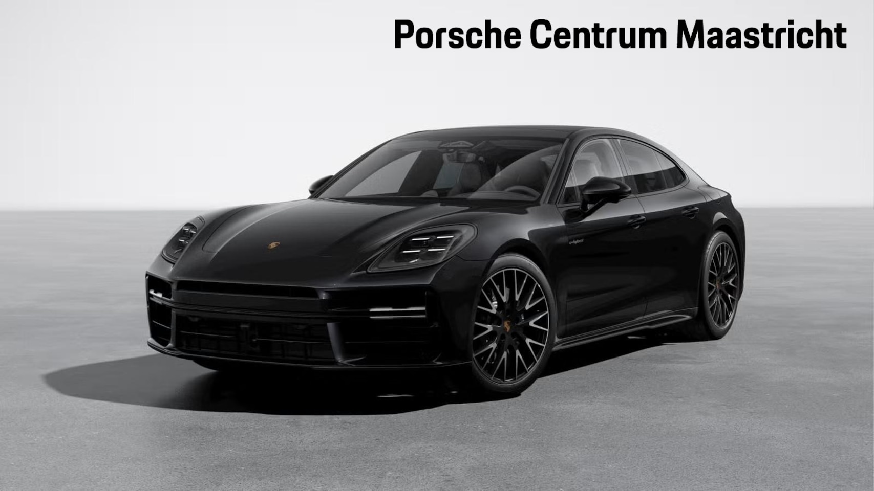 Porsche Panamera - 4 E-Hybrid - AutoWereld.nl